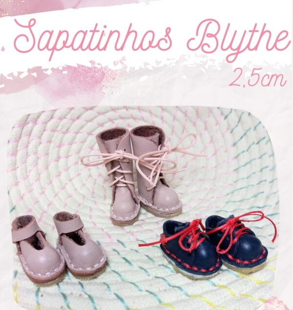 sapatinhos Blythe 2,5cm PDF